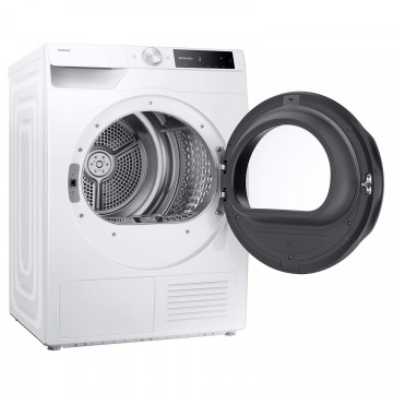 ΣΤΕΓΝΩΤΗΡΙΟ SAMSUNG DV90DG6845LEU4 (9Kg) ΛΕΥΚΟ ME WiFi ΕΛΛΗΝΙΚΗΣ ΑΝΤΙΠΡΟΣΩΠΕΙΑΣ